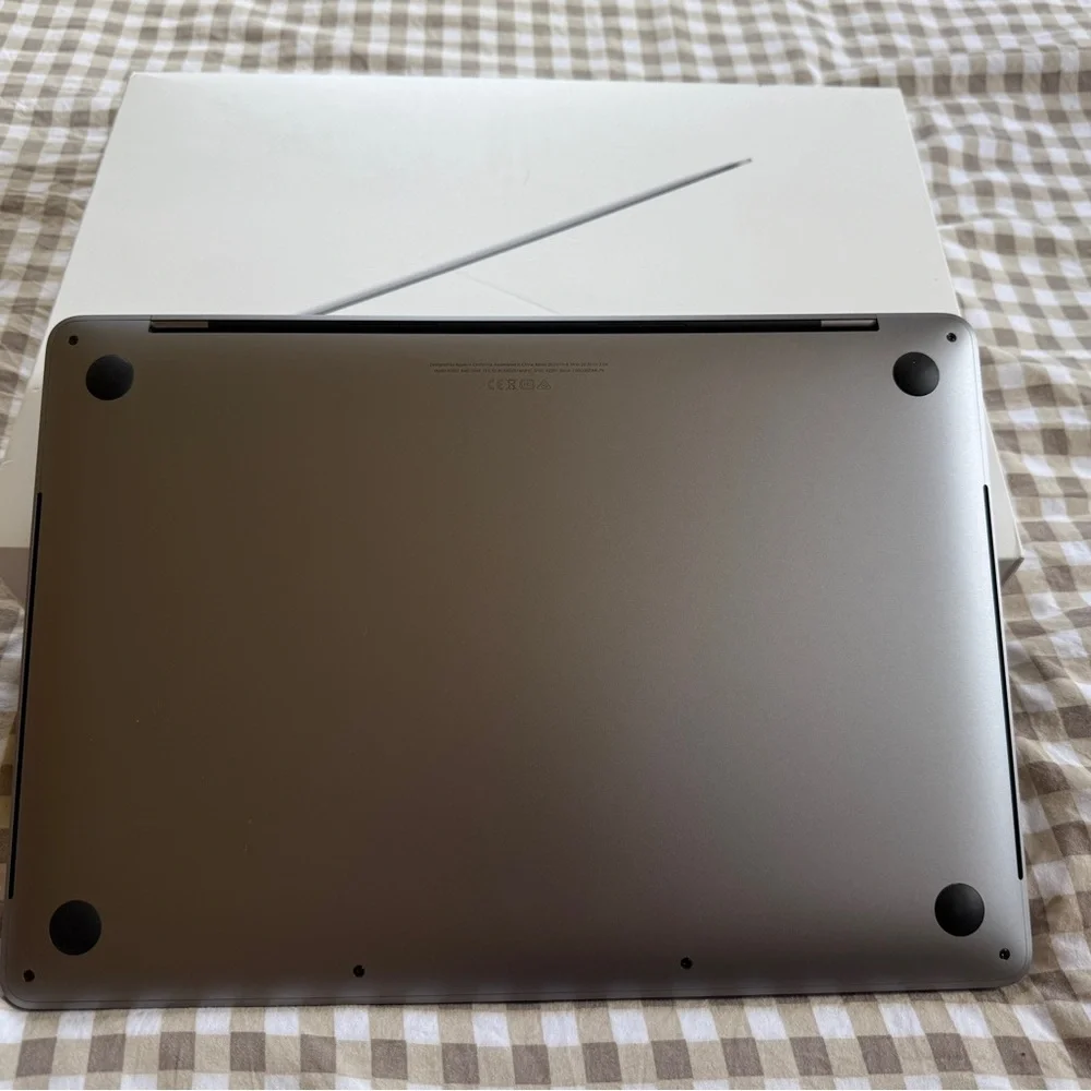 Apple MacBook Pro 13” - Space Gray Finish